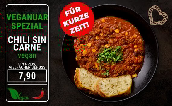 Chili Sin Carne