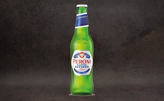 Peroni Italian Lager, 0,33l