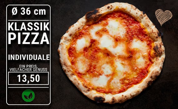 Pizza Individuale Ø 36cm