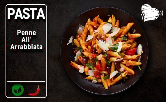 Penne All'Arrabbiata