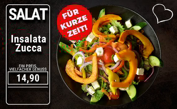 Insalata di Zucca