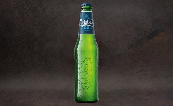 Carlsberg alkoholfrei, 0,33l