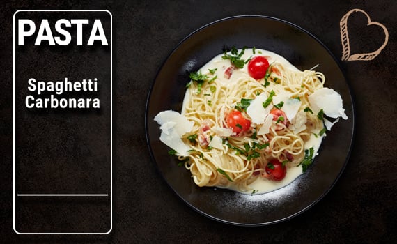 Spaghetti Carbonara