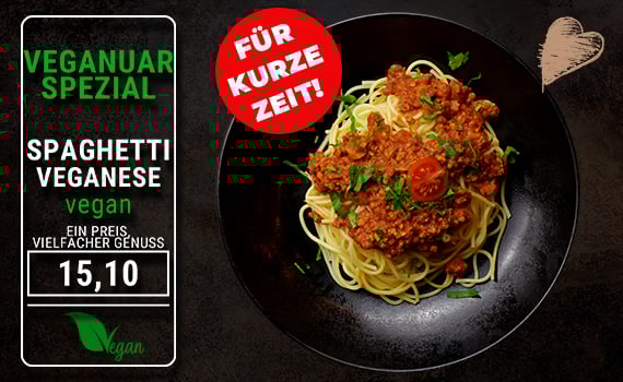 Spaghetti Veganese