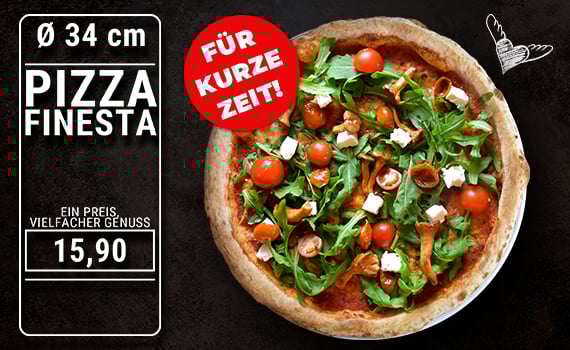 PIZZA FINESTA 