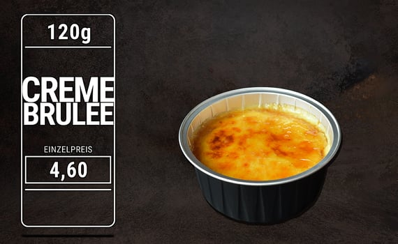 Creme Brulee