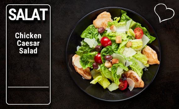 Insalata Caesars