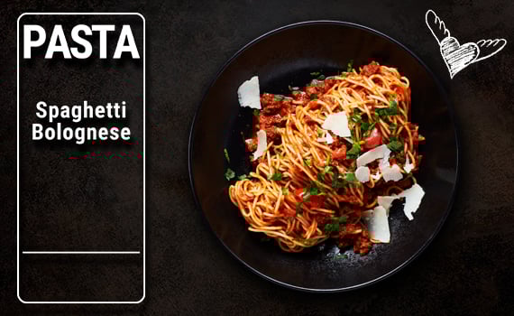 Spaghetti Bolognese