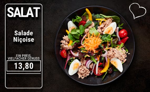 Salade Niçoise