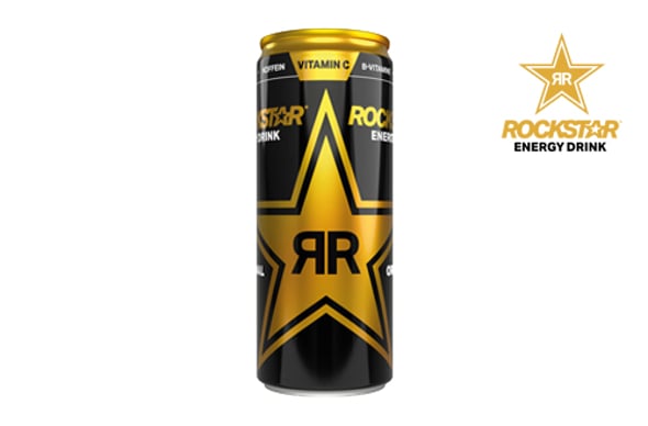 Rockstar 0,25 l