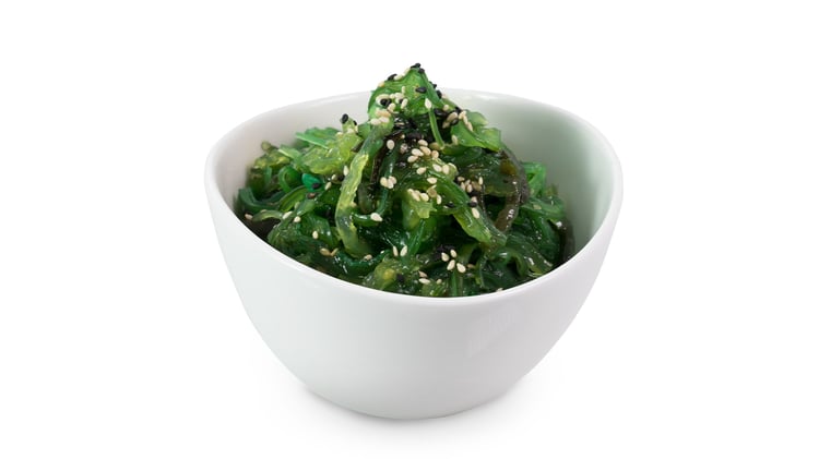 Algensalat Algensalat