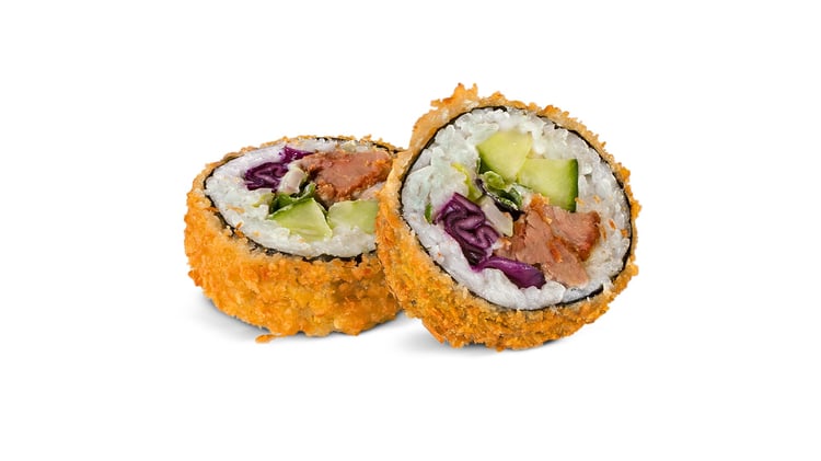 Yoko Roll Ente - 5 Stück Yoko Roll Ente - 5 Stück