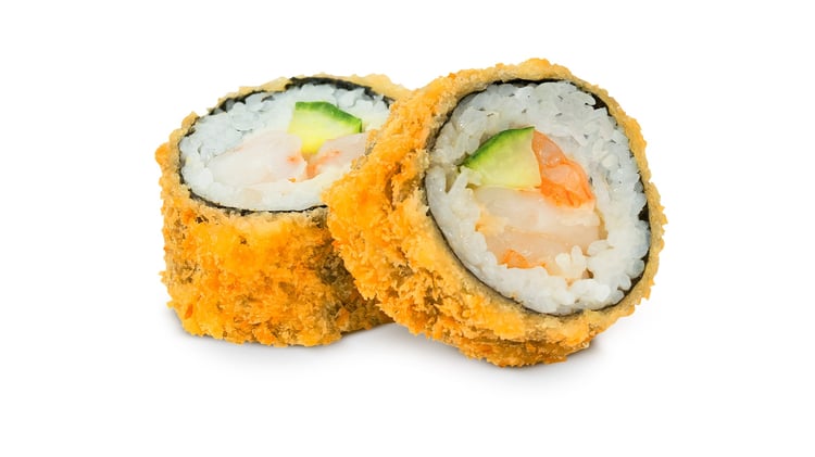 Yoko Roll Garnele - 5 Stück