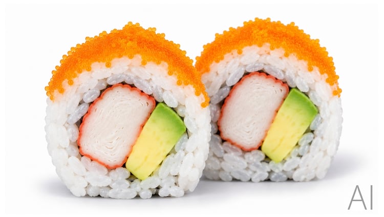 California Roll - 8 Stück California Roll - 8 Stück
