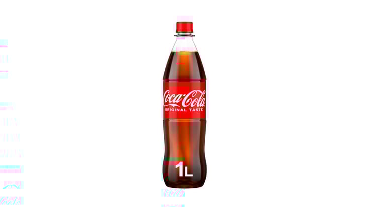 Coca Cola - 1L Coca Cola - 1L