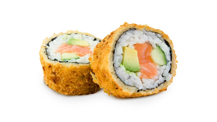 Yoko Roll Lachs - 5 Stück