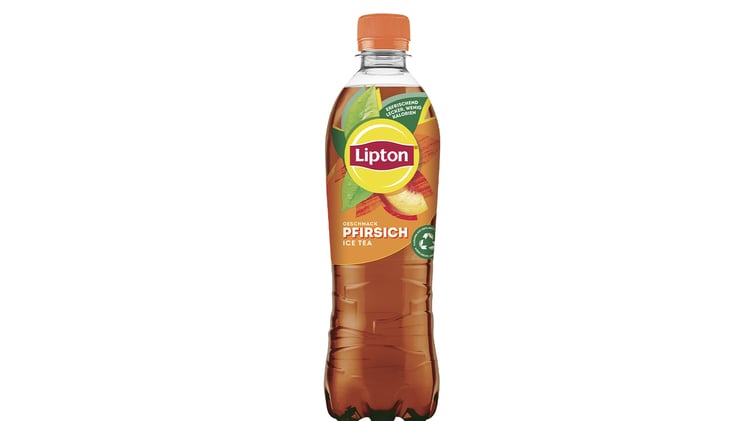 Lipton Pfirsich Ice Tea - 0,5l Lipton Pfirsich Ice Tea - 0,5l