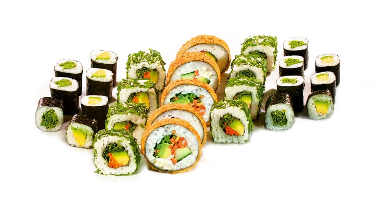 Fitness Menü - vegan - 29 Stück Fitness Menü - vegan - 29 Stück