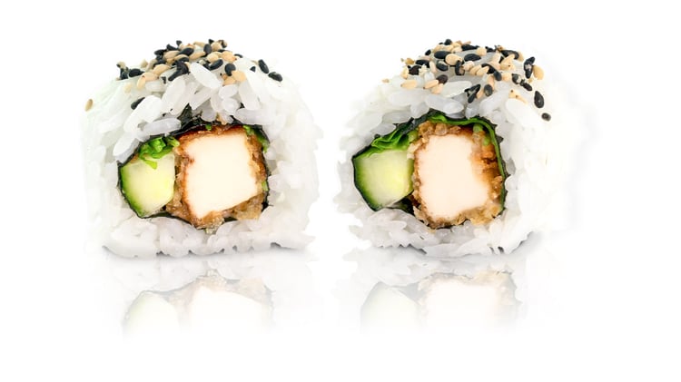Tofu Roll - 8 Stück Tofu Roll - 8 Stück