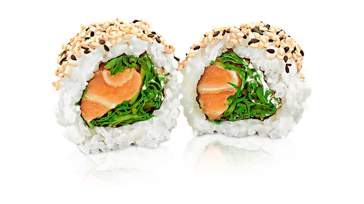 Rucola Roll - 8 Stück Rucola Roll - 8 Stück