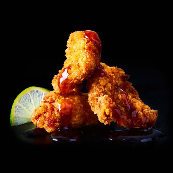 CRISPY CHICKEN FAMILY & FRIENDS 