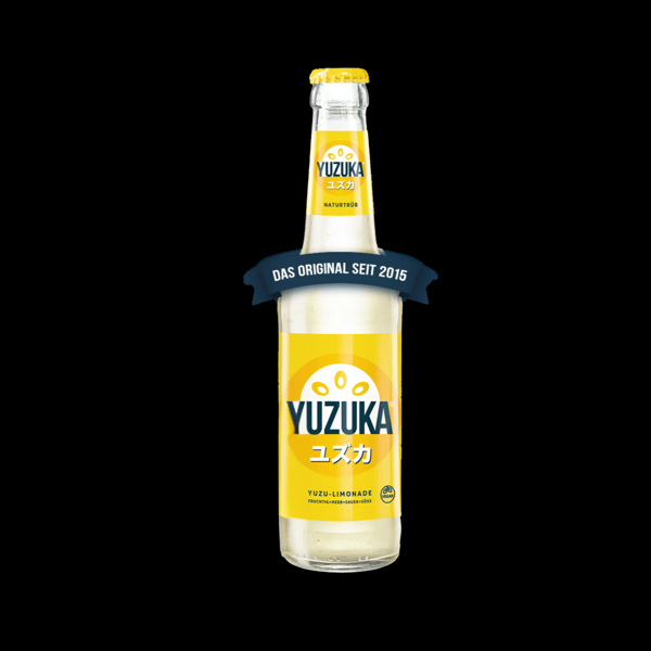 YUZU LIMONADE  0,33 l