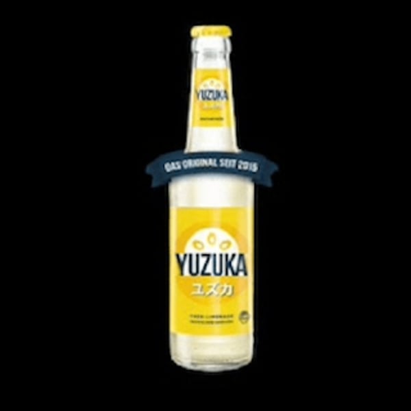 YUZU LIMONADE 0,33l