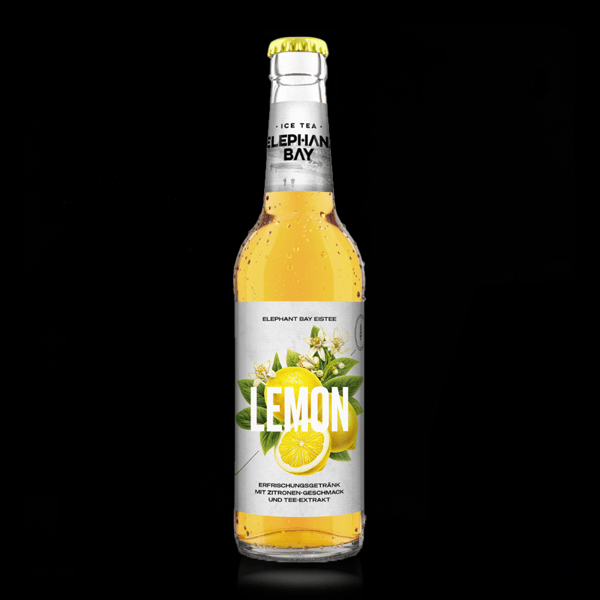 Elephant Bay Lemon 0,33 l
