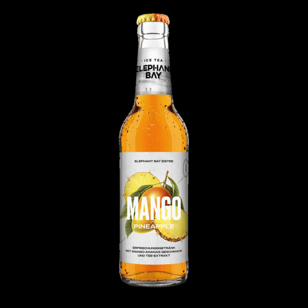 Elephant Bay Mango Pineapple 0,33 l