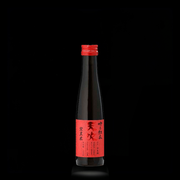 SAKE AMABUKI ROSÉ 180ml 