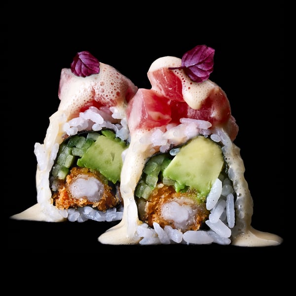 YEAR OF THE DRAGON ROLL -8PC-