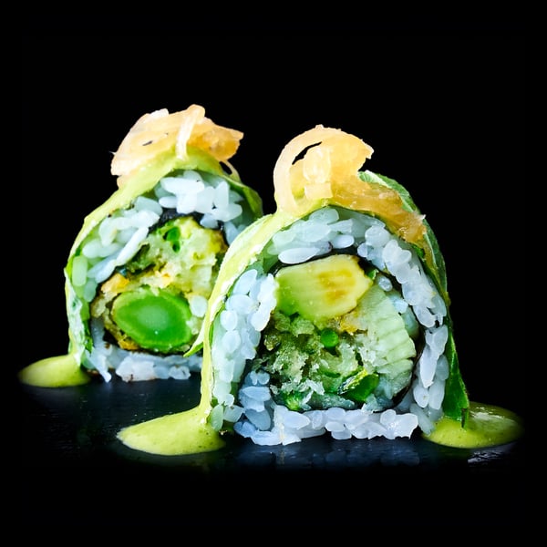 BIMI ROLL - 8pc. BIMI ROLL - 8pc.