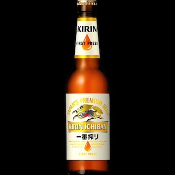 KIRIN ICHIBAN 0,33L