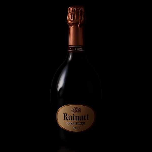 RUINART 'R' BRUT 0,75l