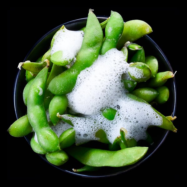 Edamame Trüffel Ponzu 