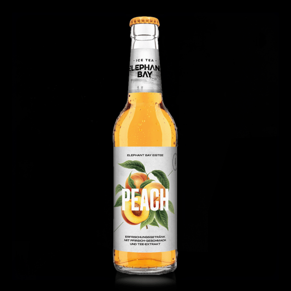 Elephant Bay Peach 0,33 l
