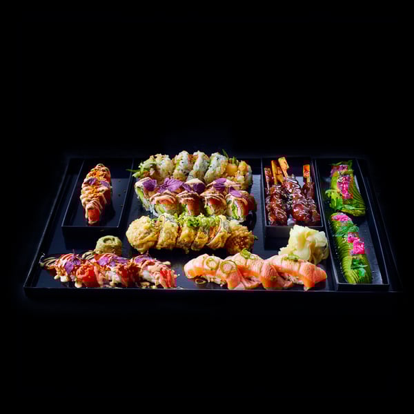 TERIYAKI BOX 