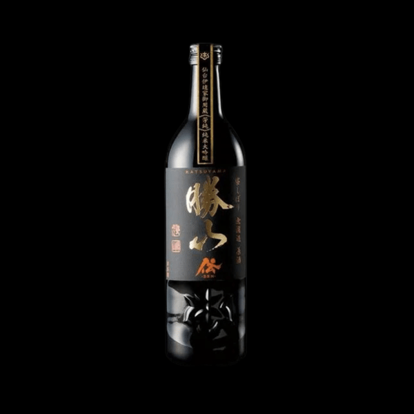 KATSUYAMA DEN SAKE 720 ML
