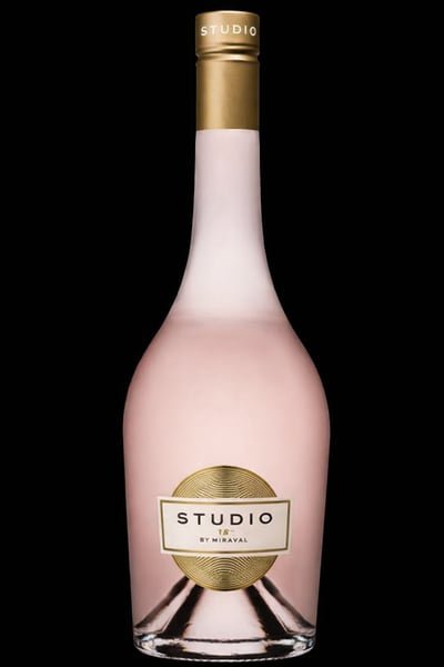 STUDIO BY MIRAVAL ROSE 0,75l