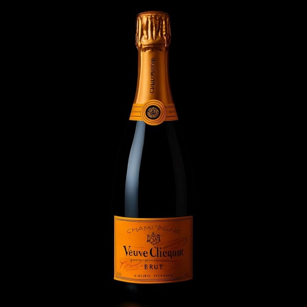 VEUVE CLICQUOT BRUT 0,75l