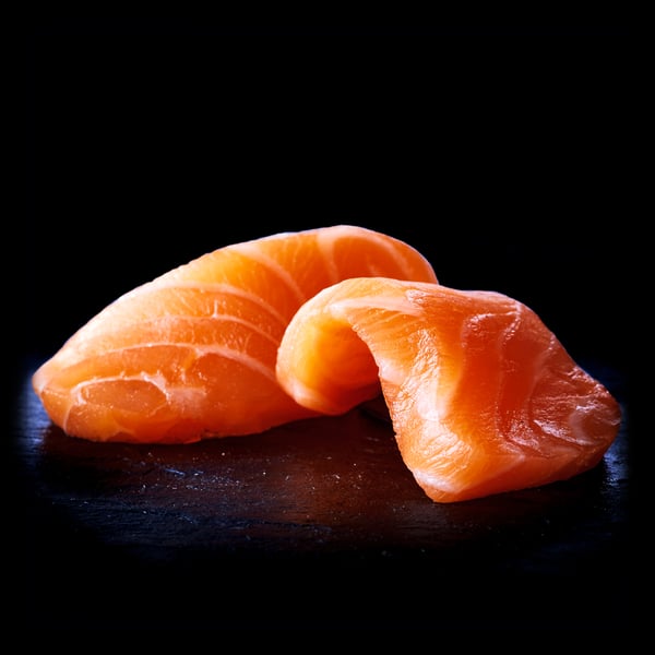 PRIME FAROER LACHS SASHIMI - 5pc. -