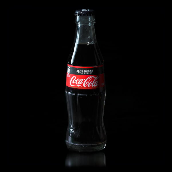 COCA  COLA ZERO 0,2l