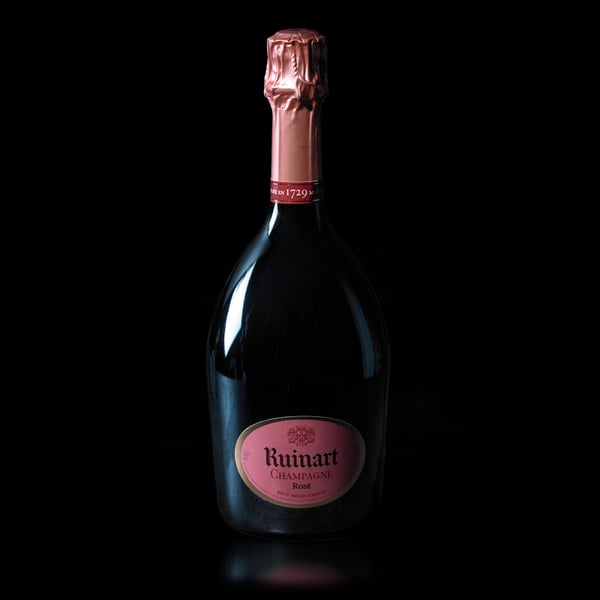 RUINART ROSÉ 0,75l