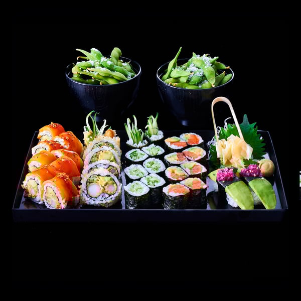 EDAMAME BOX