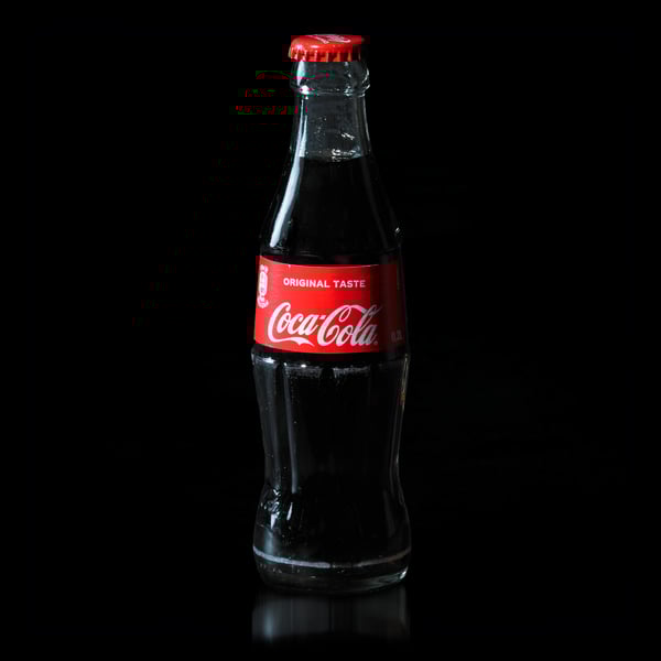  COCA COLA 0,2 l