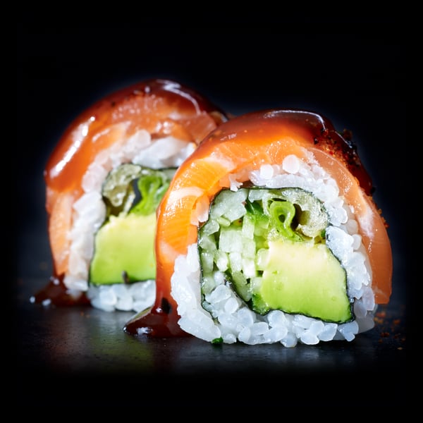 STEFFENS ROLL - 8pc. -