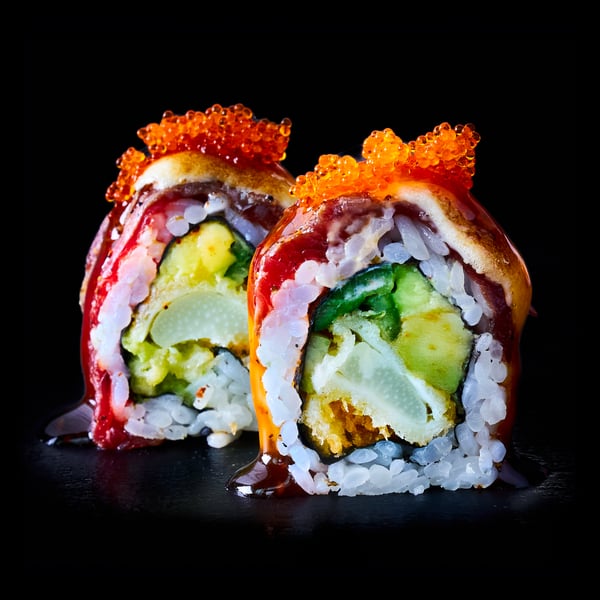 FLYING DUTCHMAN ROLL - 8PC - FLYING DUTCHMAN ROLL - 8PC -