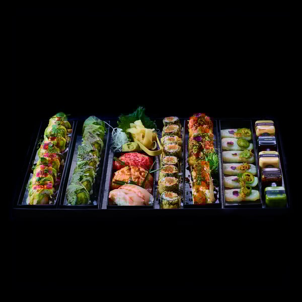 ALLE FARBEN SUSHIBOX