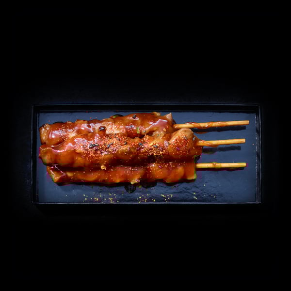 YAKITORI HÄHNCHENSPIESS YAKITORI HÄHNCHENSPIESS