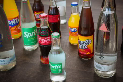 Softdrinks & Beer Softdrinks & Beer